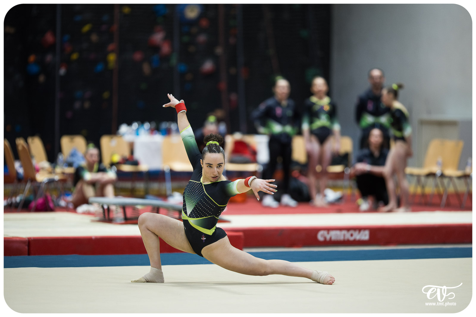 DEMI FINALE TOP12 GAF 2025